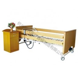 五功能電動護理床