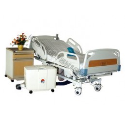 多功能自動護理床